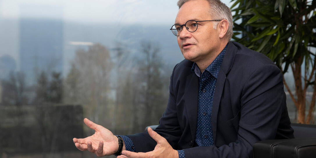 Klaus Tschütscher, Ruggell
