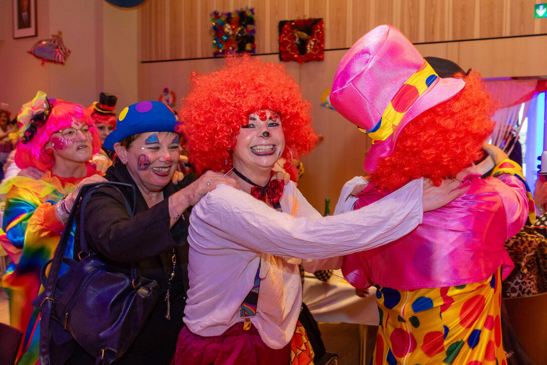 Kaffeekränzle Circus in Mauren (27.02.2025)