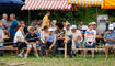 St.Galler Kantonales Nachwuchsschwingfest 42. Gonzenschwinget 2025, Trübbach.