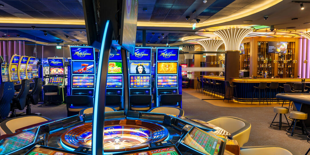 Alpin Royal Casino in Schaan Alpin Royal Casino in Schaan