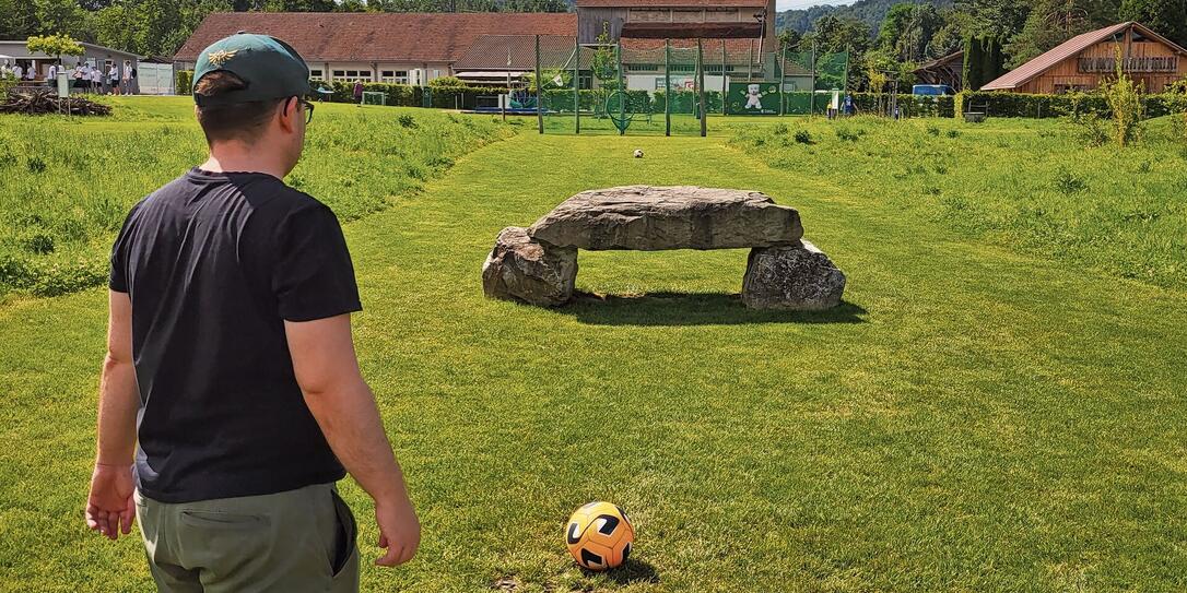 Ausflug Fussballgolf Thurgau Ausflug Fussballgolf Thurgau