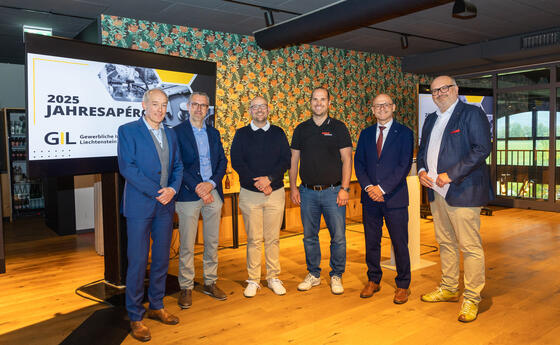 GIL Jahresapero in Schaan (05.05.2025)