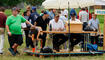 St.Galler Kantonales Nachwuchsschwingfest 42. Gonzenschwinget 2025, Trübbach.