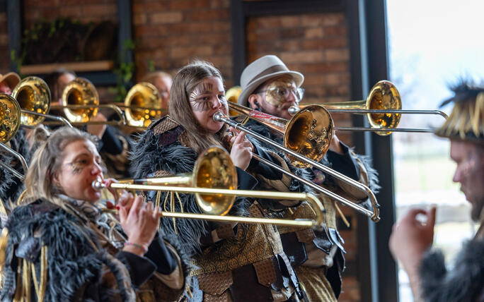 Mönschterle im Brauhaus Schaan (27.02.2025)