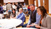 Jubel Forum mit Gesellschaftsminister Emanuel Schädler im  SAL, Schaan.