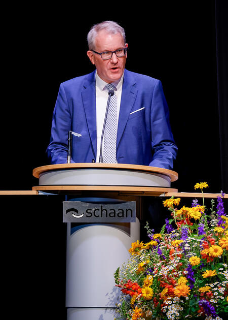 Liechtenstein Schaan Gymnasium Maturafeier 2025