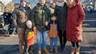 Weihnachtsmarkt, Mauren, Liechtenstein.