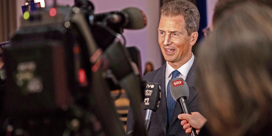 100 Jahre Zollvertrag in Schaan