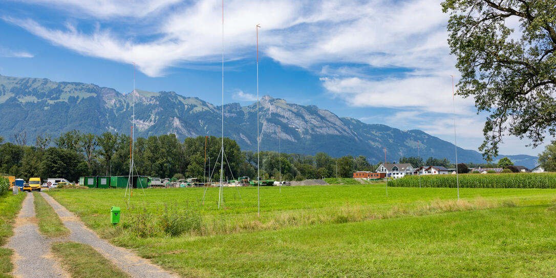 Schulzentrum Unterland 2 in Ruggell
