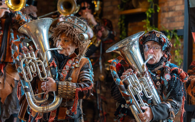 Mönschterle im Brauhaus Schaan (27.02.2025)