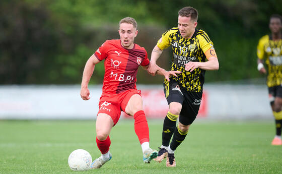 FC Stade Nyonnais - FC Vaduz (02.05.2025)