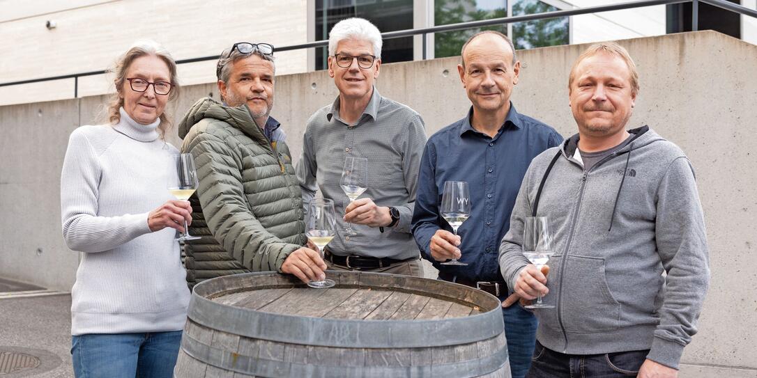 Weinbauverein Schaan