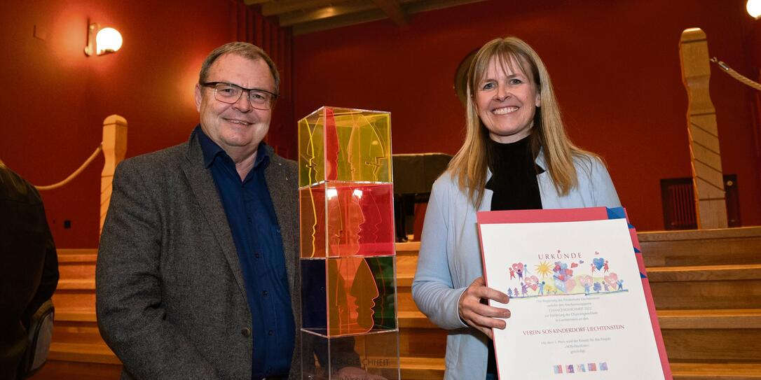 20221122 Verleihung Chancengleichheitspreis 2022 - 22. November