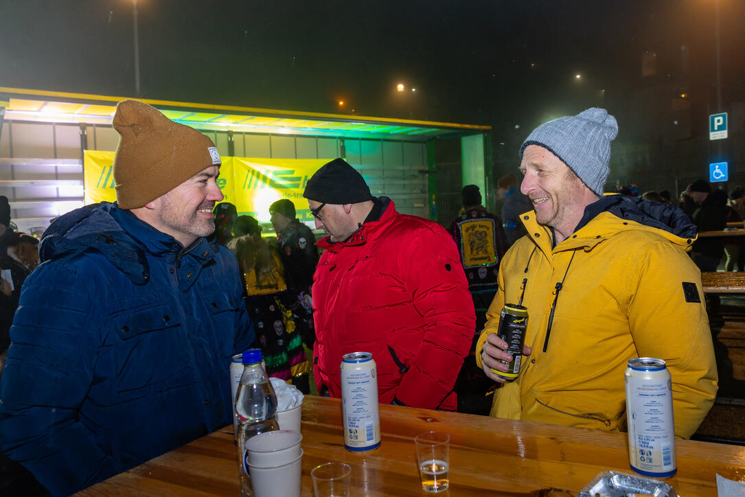 Monsterkonzert in Triesenberg (31.01.2025)