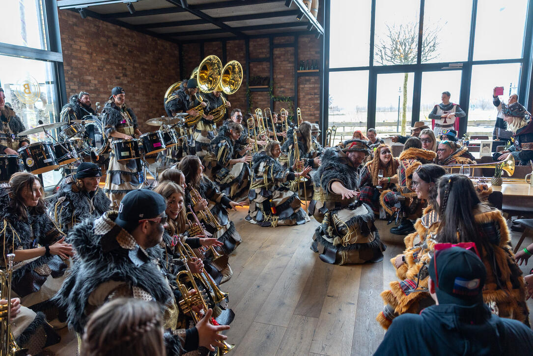 Mönschterle im Brauhaus Schaan (27.02.2025)