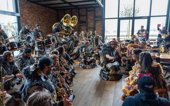 Mönschterle im Brauhaus Schaan (27.02.2025)