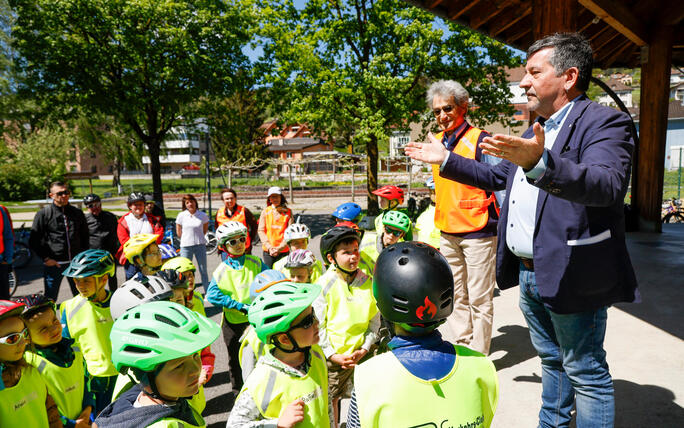 Mauren-attraktiv mit  zahlreichen teilnehmenden Unternehmen