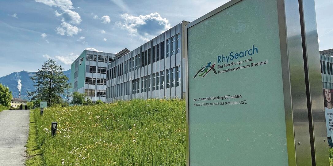 Forschungszentrum Rhysearch Forschungszentrum Rhysearch