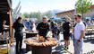 Werdenberger Street-Food-Festival in Grabs (27.04.2024)