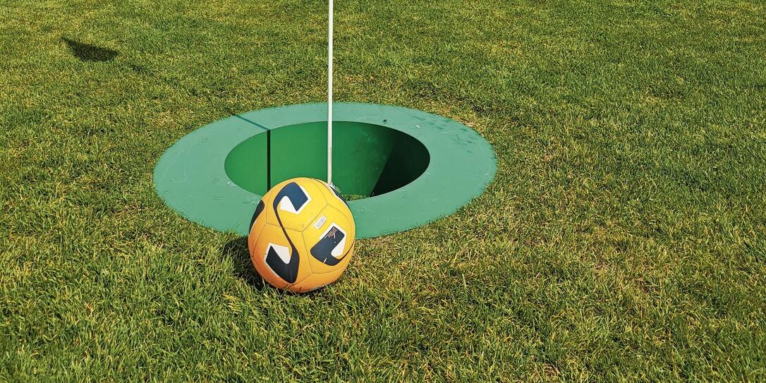 Ausflugtipp 2024: Fussballgolf Thurgau