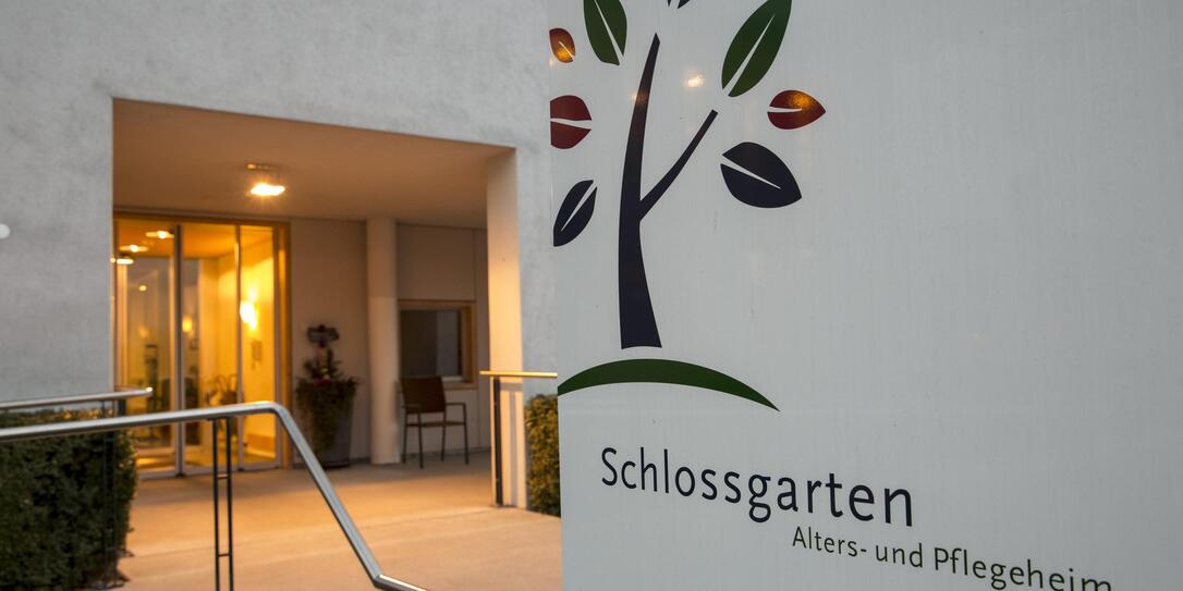 Altersheim Pflegeheim Balzers 140130