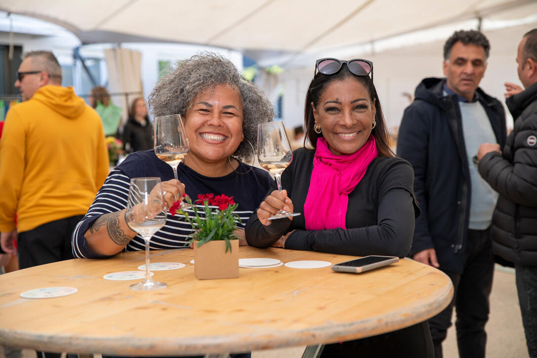 Frühlingsmarkt - Lokal+Fair trifft Biodiversität in Vaduz