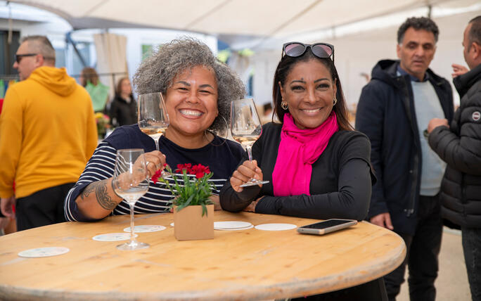 Frühlingsmarkt - Lokal+Fair trifft Biodiversität in Vaduz