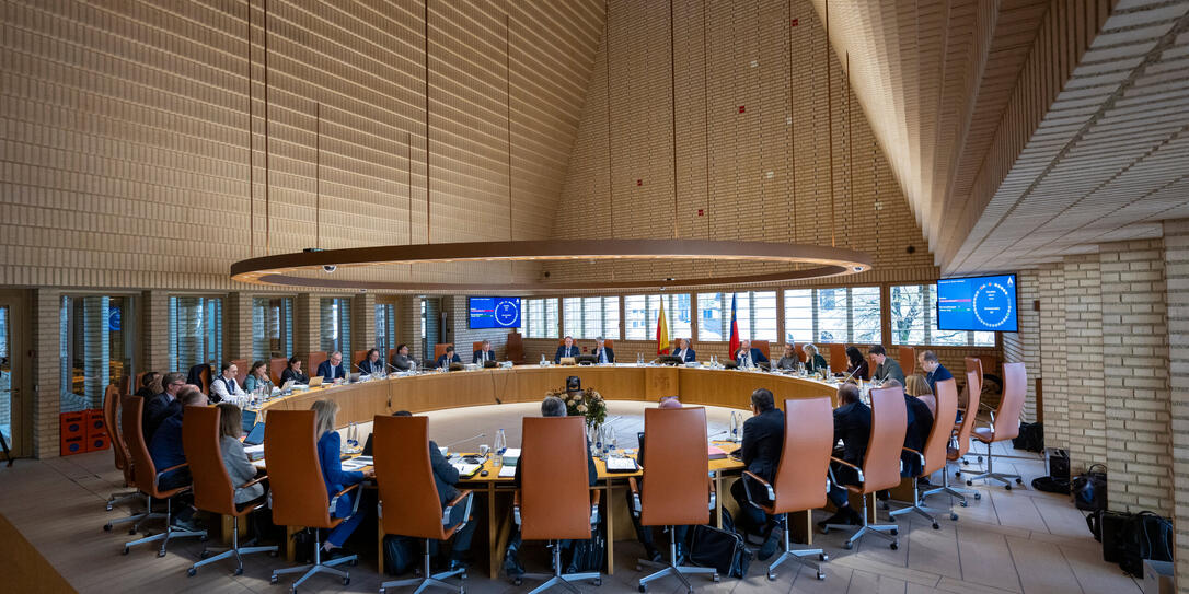 241106 Liechtensteiner Landtag