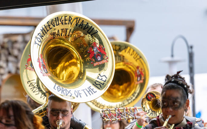 Mönschterle im Brauhaus Schaan (27.02.2025)