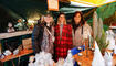 Weihnachtsmarkt, Mauren, Liechtenstein.