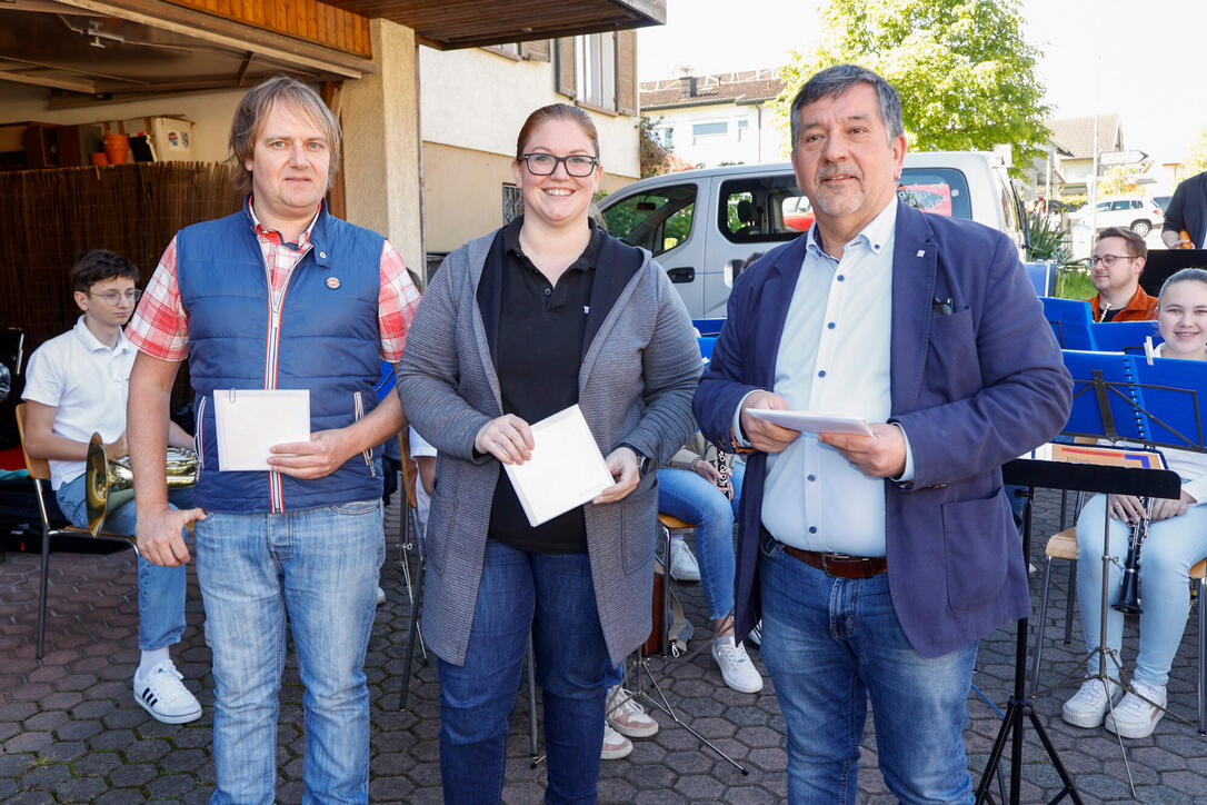 Mauren-attraktiv mit  zahlreichen teilnehmenden Unternehmen
