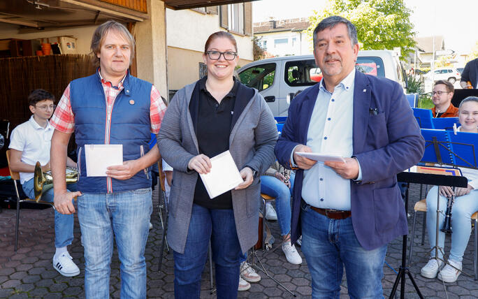 Mauren-attraktiv mit  zahlreichen teilnehmenden Unternehmen